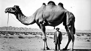 Top 5 Largest Camels Ever Recorded🏆🐫 [upl. by Haleak304]