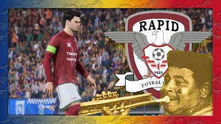 FRLP 23  UNIVCRAIOVA  RAPID  TUDORICA TROMPETISTUL  FIFA 23 [upl. by Murat]