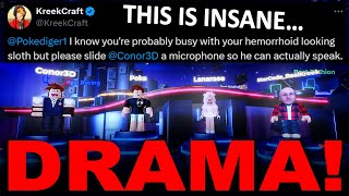 The innovation awards drama is absolutely insane ROBLOX INNOVATION AWARDS 2024 [upl. by Joellen67]