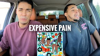 DID HE FALL OFF Meek Mill  Expensive Pain  REACTION REVIEW [upl. by Painter]