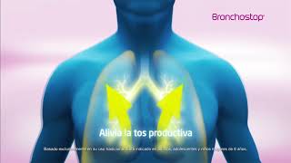 Bronchostop  Redfarma parafarmacia online [upl. by Nissa]