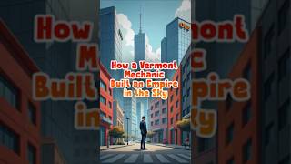 How a Vermont Mechanic Built an Empire in the Sky inventionstories history storywoods [upl. by Aikal]