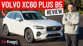 2023 Volvo XC60 inc 0100 amp braking review [upl. by Carine]