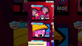 22000 Moe 🏆💀 brawlstars shorts [upl. by Servais]