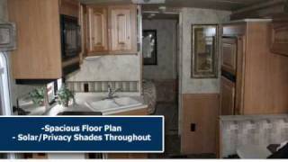 2011 Winnebago Vista 26P [upl. by Niabi]