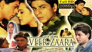 VeerZaara Full Movie  Shahrukh Khan  Preity Zinta  Rani Mukherjee  1080p HD Review amp Facts [upl. by January]