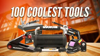 100 Coolest Tools That Every Handyman Should Have [upl. by Mandell544]