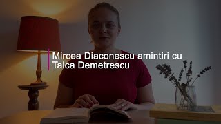 Taica Demetrescu la stomatolog [upl. by Enaitsirhc]