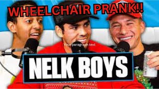 NelkBoys Handicap Prank [upl. by Losse26]