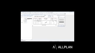 20241107 Allplan FAQ Promjena debljine linija kazalamp4 [upl. by Clapper]