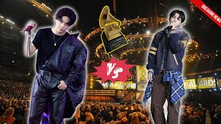 🔥 BTS V Strongest Candidate for Grammy 2025 BTS Solo Idol Era [upl. by Kaylyn606]