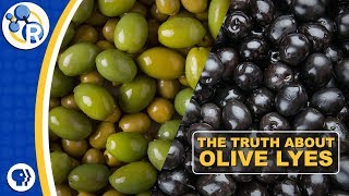 Why Can’t You Buy Fresh Olives [upl. by Nnylrebma]