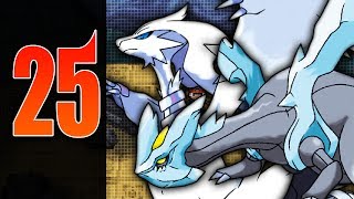 Pokemon White 2  Part 25  FUSING KYUREM amp RESHIRAM [upl. by Veda]