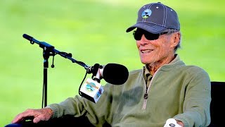 ActorDirector Clint Eastwood on The Dan Patrick Show  Full Interview  2918 [upl. by Inoj]