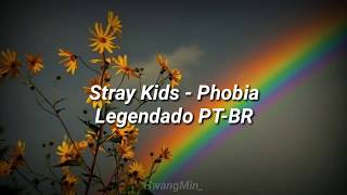 Stray Kids  Phobia  Legendadotradução PTBR [upl. by Lladnar]