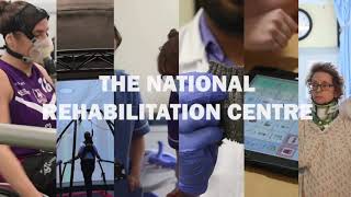 Come and join us at the National Rehabilitation Centre [upl. by Anoyet]