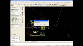 Bill of materials and Area calculation  IDEA Architecture  BIM Architectural software in DWG [upl. by Onilegna]