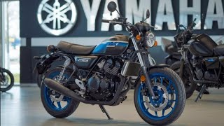 New Yamaha Crux 125 Model 2025 Bike Update  Features  Launch Date amp Price  New Yamaha 125cc Bike [upl. by Etac]