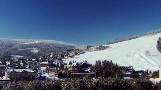 Winterurlaub AHORN Hotel Am Fichtelberg  Oberwiesenthal im Erzgebirge [upl. by Ernestine]