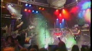 Motörhead  Overkill live on The Tube 1984 [upl. by Yarrum]