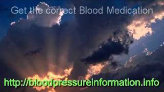 Blood Pressure Medication [upl. by Hoffer372]