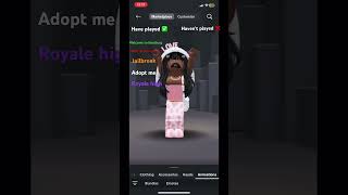 What’s ur fav game on Roblox emoji emojichallenge games funny robloxyt bloxtales robloxgame [upl. by Kelsi]