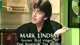 Mark Lindsay  1987 Concert Tour commercial [upl. by Eivol]