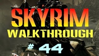 Skyrim Walkthrough 44  How to Get a Free House [upl. by Buna]