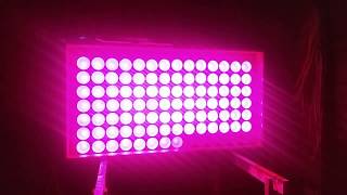 LED MATRIX 14X7 WS2811 ESP8266 Wemos D1 mini  addressable led [upl. by Lagasse54]