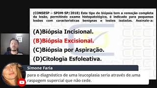 Leucoplasia CD Concursos [upl. by Kulda144]