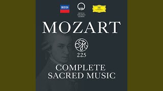 Mozart Missa brevis in C Major K 220 quotSpatzenmessequot  II Gloria [upl. by Nauqit]