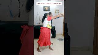 😱Twist in End👊💥 husband vs wife alaparaigal comedy funny ytshorts usa reels [upl. by Arta]