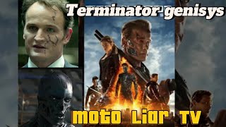 Terminator genisys trailer film [upl. by Tillfourd]