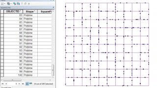 2 Creating Random Locations in ArcGIS [upl. by Enivid]