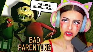 Mis Padres son unos Maltr4tadores  Bad Parenting [upl. by Merton181]