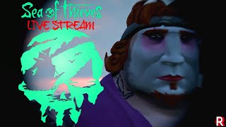 🔴 Sailing the High Seas in Sea of Thieves [upl. by Aurelius36]