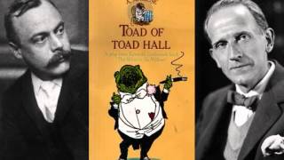 Toad of Toad Hall by A A Milne 1973  BBC Radio Drama [upl. by Allene989]