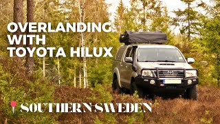 South Sweden Overland Trip [upl. by Ahtivak726]