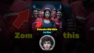 Untold Story of Zomato 😲 shorts indian gkinhindi gkquiz ssc upsc factsinhindi [upl. by Nomla]