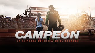 Campeon  Película Cristiana en Espanol  Gloria a Dios  Película familiar inspiradora [upl. by Asin]