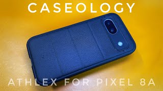 Pixel 8a Caseology Athlex Unboxing and Review madebygoogle pixel8a [upl. by Hardner]