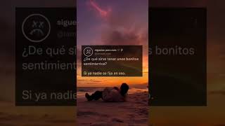 🌌LAS MEJORES FRASES SAD DE TIK TOK 😭  Parte 2 [upl. by Enhpad]