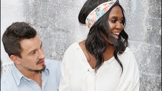 Motsi Mabuse Heißer Tanz mit ihrem Mann – und ihr AfterBabyBody ist der Wahnsinn [upl. by Enohpesrep]