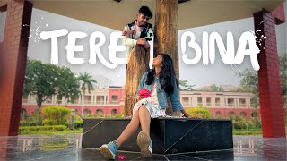 Tere Bina  Zaeden  Music Video  LightsCameraISM  IITISM Dhanbad [upl. by Asilanna36]