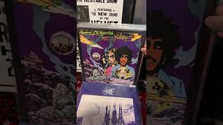 Thin Lizzy 12 Studio Album Vinyl Flipthrough thinlizzy vinyl records [upl. by Bartko]