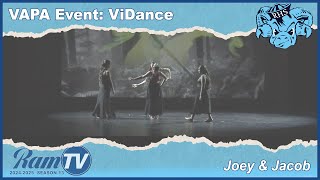 ViDance 2024  Joey amp Jacob [upl. by Annalee]