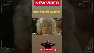 Dolly Parton  9 To 5 Official VideoREACTION dollypartonreaction dollyparton dollypartonsongs [upl. by Rustin]