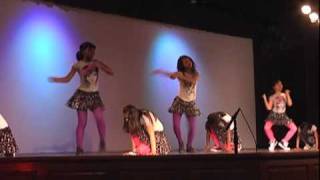 Whip My Hair Choreography Sallie B Howard School Dance Festival 2011 [upl. by Andromache]