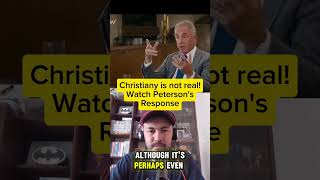 Dawkins vs Peterson The Great Christianity Debate [upl. by Pentheam]