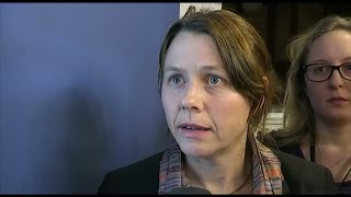 Romson Ett historiskt svårt beslut  Nyheterna TV4 [upl. by Trudy753]